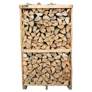 Premium Brennholz Buche 25 cm, 2,7 srm vorgelagert Restfeuchte 25-35 %