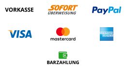 Zahlungsmethoden